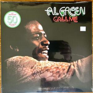 Al Green - Call Me-0