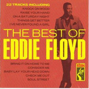 Eddie Floyd - The Best Of Eddie Floyd-0