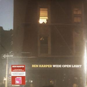 Ben Harper - Wide Open Light-0