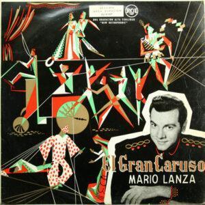 Mario Lanza, RCA Victor Symphony Orchestra Director: Constantine Callinicos - El Gran Caruso-0