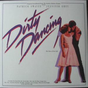 Various - Dirty Dancing Original Soundtrack-0