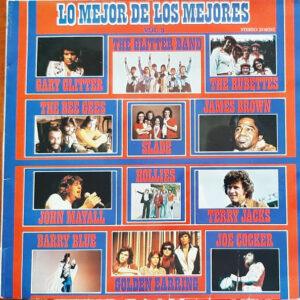 Various - Lo Mejor De Los Mejores Vol. 3-0