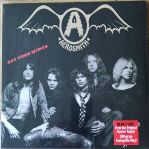 Aerosmith - Get Your Wings-0