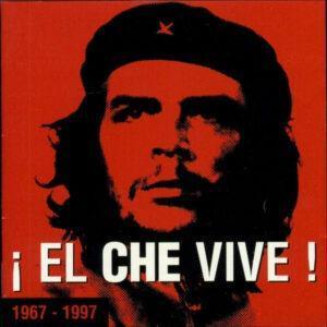 Various - ¡ El Che Vive !-0