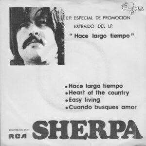 Sherpa (2) Y Fertil Grass - Hace Largo Tiempo-0