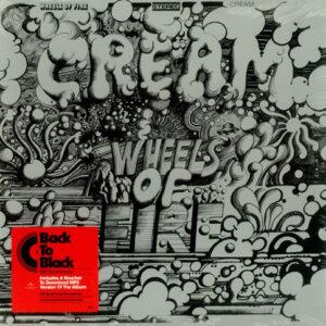 Cream (2) - Wheels Of Fire-0