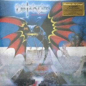 Blitzkrieg (5) - A Time Of Changes-0