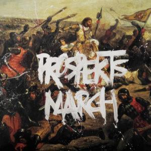Coldplay - Prospekt's March EP-0