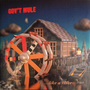 Gov't Mule - Peace...Like A River-0