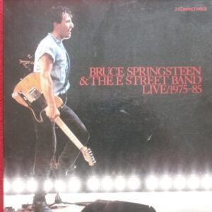 Bruce Springsteen & The E-Street Band - Live / 1975-85-0