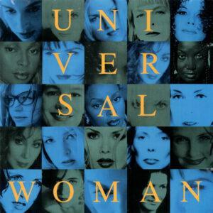 Various - Universal Woman-0