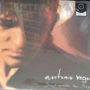 Antonio Vega - 3000 Noches Con Marga-0