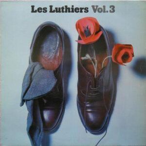 Les Luthiers - Vol. 3-0