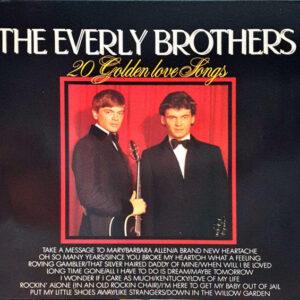 Everly Brothers - 20 Golden Love Songs-0