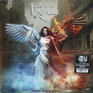 Fifth Angel - When Angels Kill-0