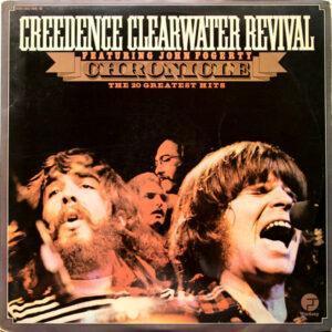 Creedence Clearwater Revival Featuring John Fogerty - Chronicle - The 20 Greatest Hits-0