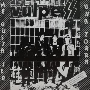 Vulpess - Me Gusta Ser Una Zorra-0