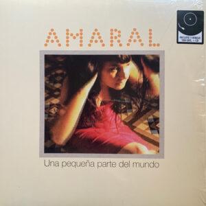 Amaral - Una Pequeña Parte Del Mundo-0