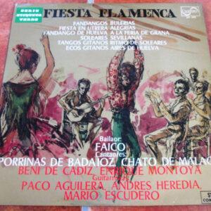 Various - Fiesta Flamenca-0