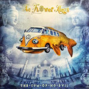 The Flower Kings - The Sum Of No Evil-0