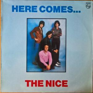 Keith Emerson With The Nice - Here Comes... The Nice-0