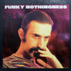 Frank Zappa - Funky Nothingness-0