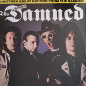 The Damned - Another Great Record From The Damned: The Best Of The Damned-0