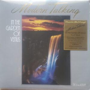 Modern Talking - In The Garden Of Venus - The 6th Album-0