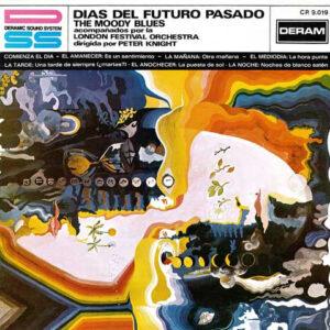 The Moody Blues Acompañados Por La London Festival Orchestra Dirigida Por Peter Knight (5) - Días Del Futuro Pasado-0