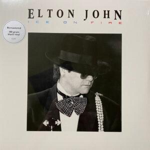 Elton John - Ice On Fire-0