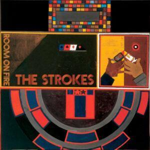 The Strokes - Room On Fire-0