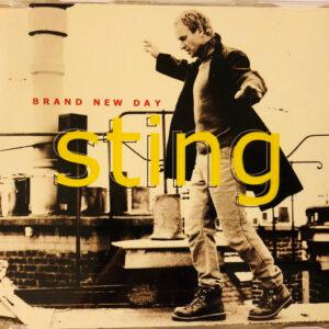Sting - Brand New Day-0
