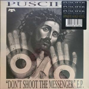 Puscifer - "Don't Shoot The Messenger" E.P.-0