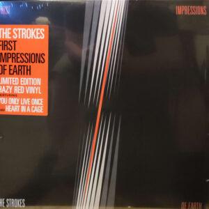 The Strokes - First Impressions Of Earth-0