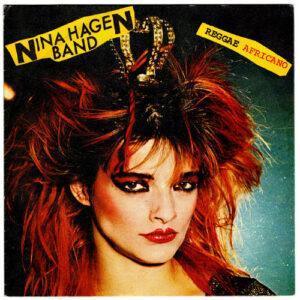 Nina Hagen Band - Reggae Africano-0