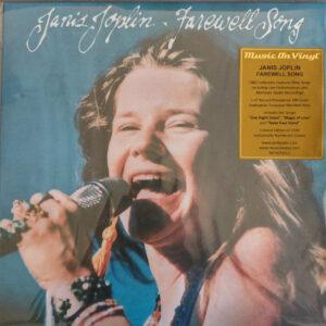 Janis Joplin - Farewell Song-0