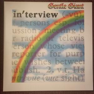 Gentle Giant - In'terview-0