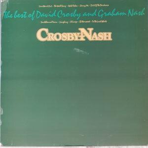 Crosby & Nash - The Best Of David Crosby And Graham Nash-0