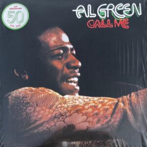 Al Green - Call Me-0