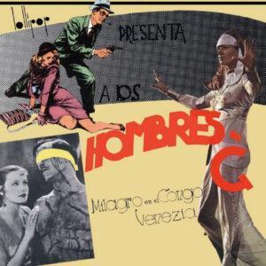 Hombres G - Milagro En El Congo-0
