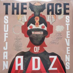 Sufjan Stevens - The Age Of Adz-0