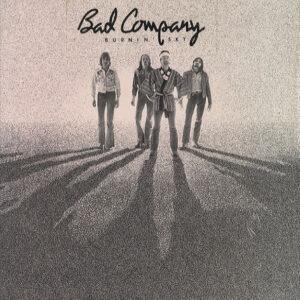 Bad Company (3) - Burnin' Sky-0