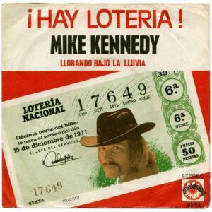Mike Kennedy - ¡Hay Loteria!-0