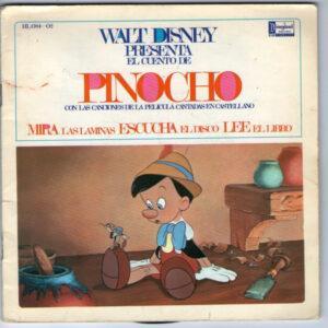 Amparito Garrido - El Cuento De Pinocho-0