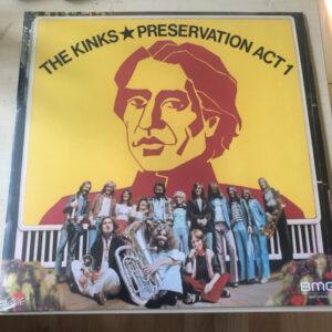 The Kinks - Preservation Act 1-0