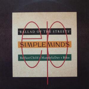 Simple Minds - Ballad Of The Streets-0