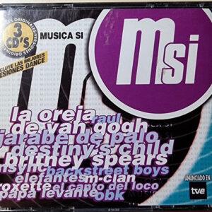 Various - Musica Si MSI-0