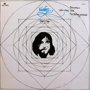 The Kinks - Lola Versus Powerman And The Moneygoround-0