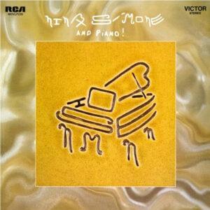 Nina Simone - Nina Simone And Piano!-0