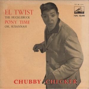 Chubby Checker - Chubby Checker-0